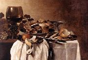 Pieter Claesz, Still-life